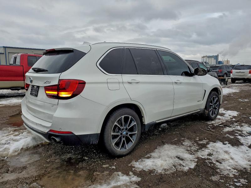 Photo 3 from auction – 2017 BMW X5 XDRIVE3 with VIN 5UXKR0C54H0V50155