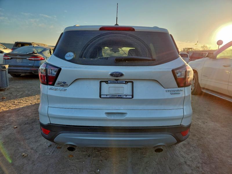 Photo 6 from auction – 2017 FORD ESCAPE with VIN 1FMCU0JD1HUE54387