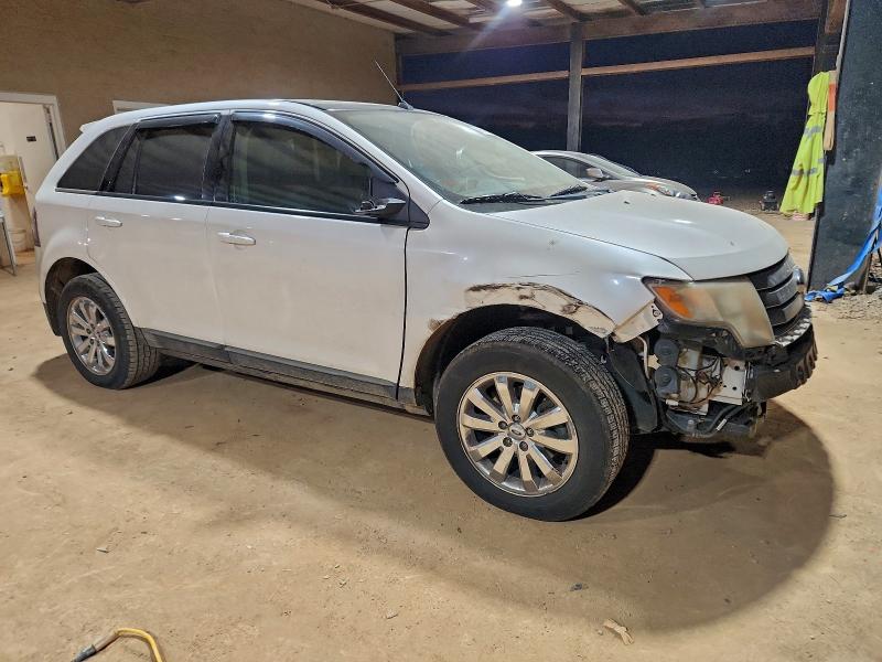 Photo 4 from auction – 2010 FORD EDGE SEL with VIN 2FMDK3JC7ABB19875