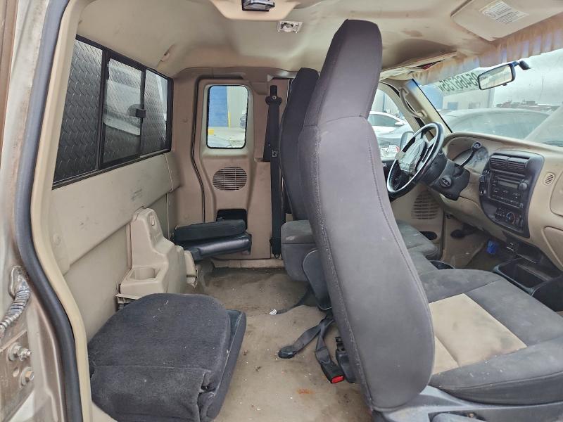 Photo 10 from auction – 2004 FORD RANGER SUP with VIN 1FTZR45E24TA18741