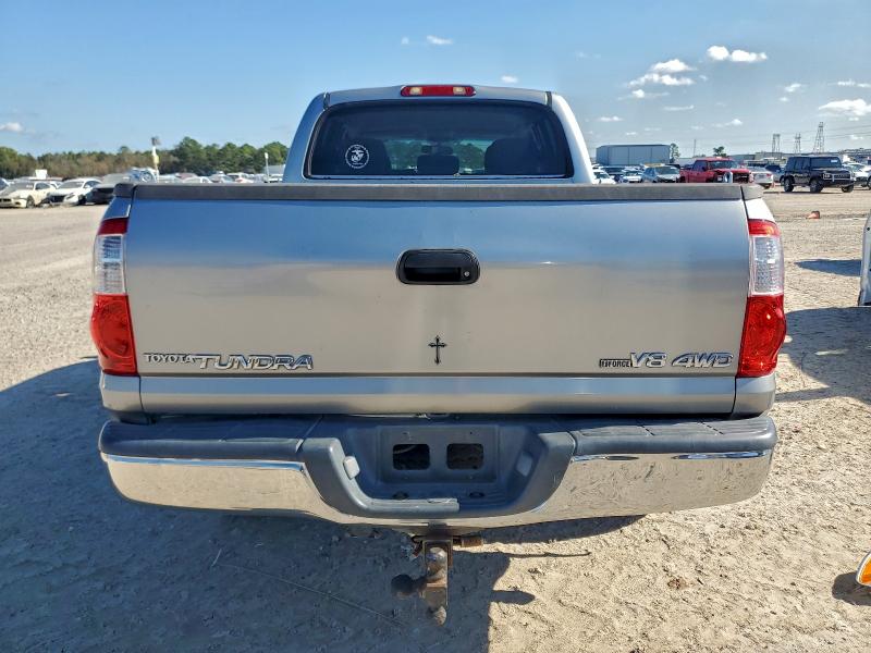 Photo 6 from auction – 2005 TOYOTA TUNDRA with VIN 5TBDT44175S501032