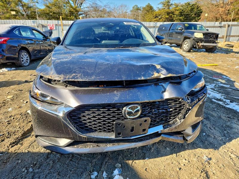 Photo 5 from auction – 2025 MAZDA 3 with VIN JM1BPABM2S1783183