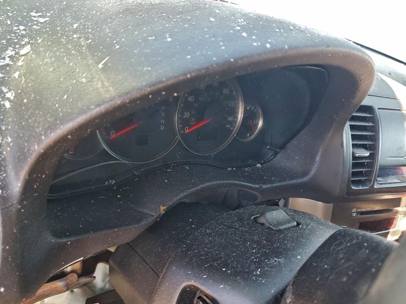 Photo 9 from auction – 2008 SUBARU LEGACY 2.5 with VIN 4S3BL616887210046