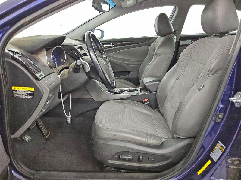 Photo 7 from auction – 2014 HYUNDAI SONATA SE with VIN 5NPEC4AC8EH837103
