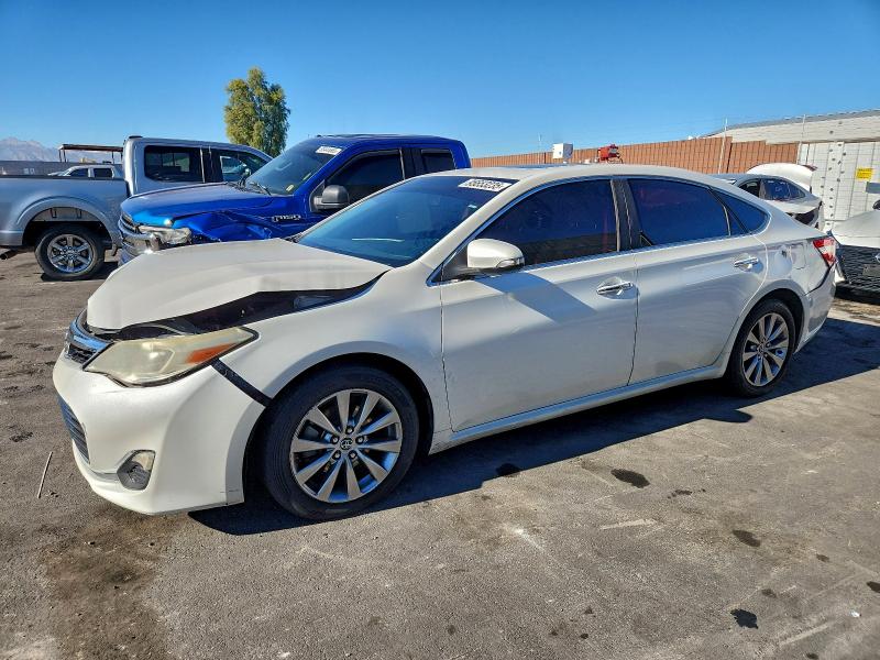 Photo 1 from auction – 2013 TOYOTA AVALON BAS with VIN 4T1BK1EB1DU069387