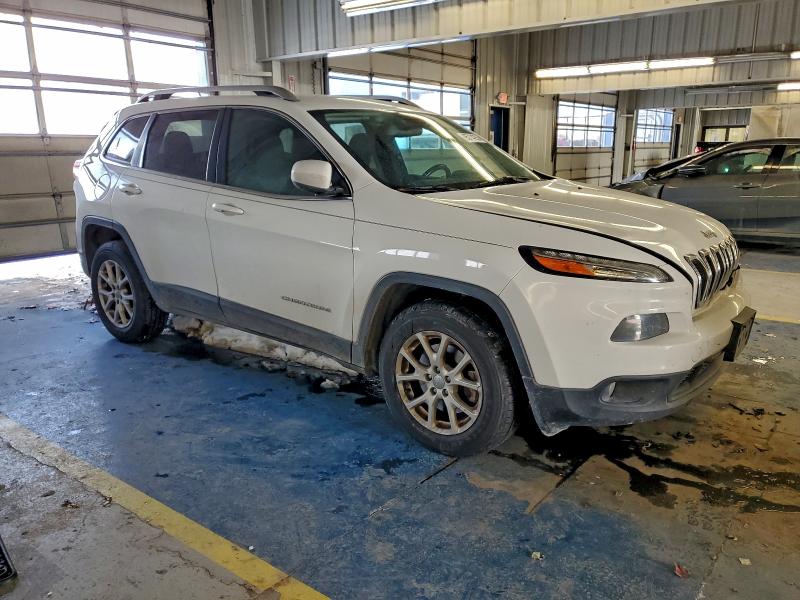 Photo 4 from auction – 2014 JEEP CHEROKEE L with VIN 1C4PJMCS5EW125189