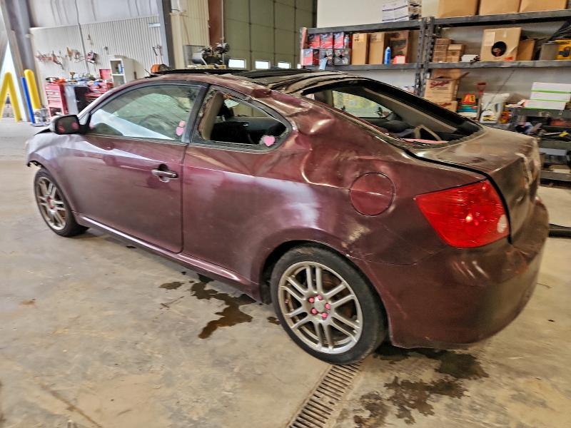 Photo 2 from auction – 2007 TOYOTA SCION TC with VIN JTKDE177070146221