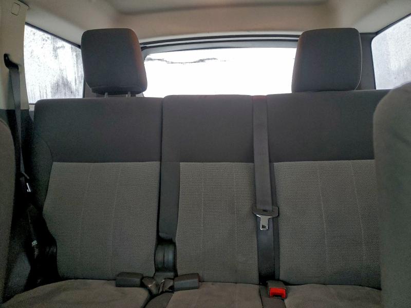 Photo 10 from auction – 2008 DODGE NITRO SXT with VIN 1D8GT28K98W230220