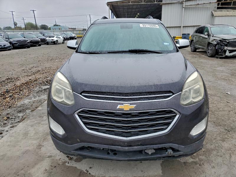 Photo 5 from auction – 2016 CHEVROLET EQUINOX with VIN 2GNALCEK0G6111308