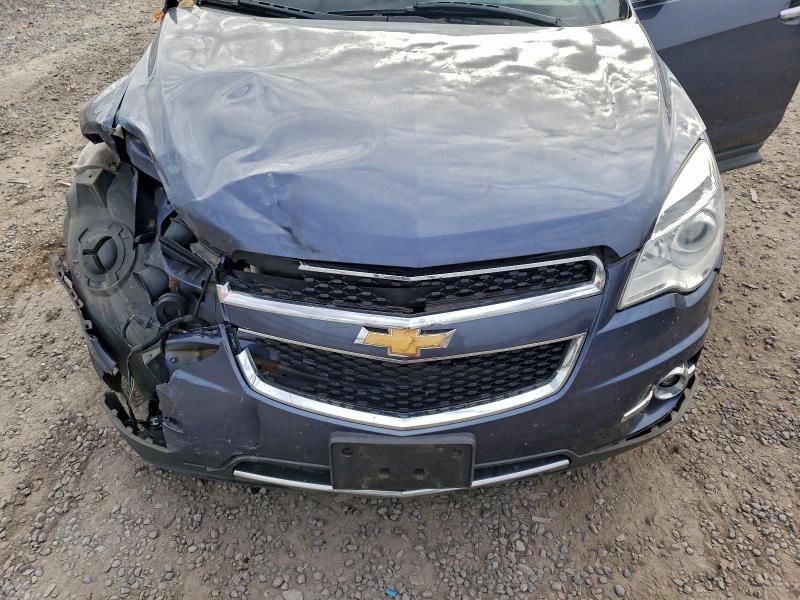 Photo 12 from auction – 2014 CHEVROLET EQUINOX LT with VIN 2GNFLHE34E6108081