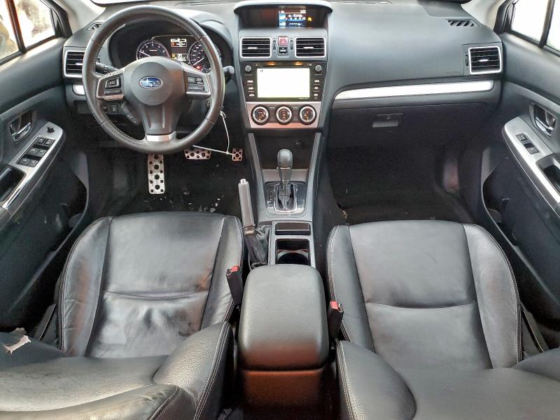 Photo 8 from auction – 2015 SUBARU XV CROSSTR with VIN JF2GPAPC1F8326790