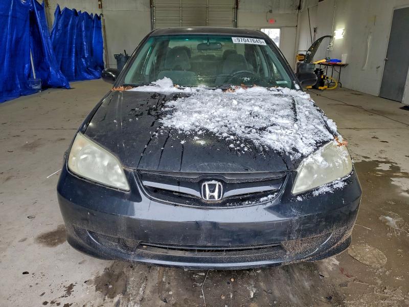 Photo 5 from auction – 2004 HONDA CIVIC EX with VIN 2HGES268X4H534991
