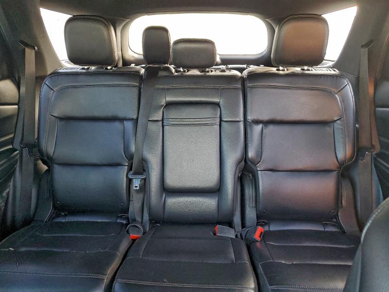Photo 10 from auction – 2020 FORD EXPLORER with VIN 1FMSK8DH1LGA41116