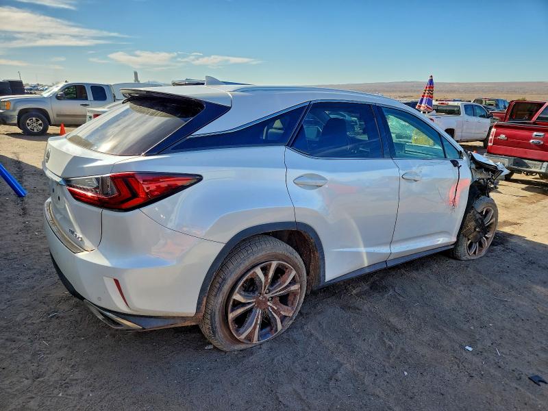 Photo 3 from auction – 2016 LEXUS RX 350 BAS with VIN 2T2BZMCA5GC013283