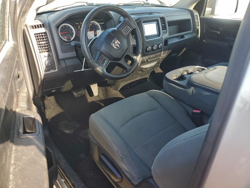 Photo 8 from auction – 2014 RAM 1500 ST with VIN 3C6JR6AT3EG118849