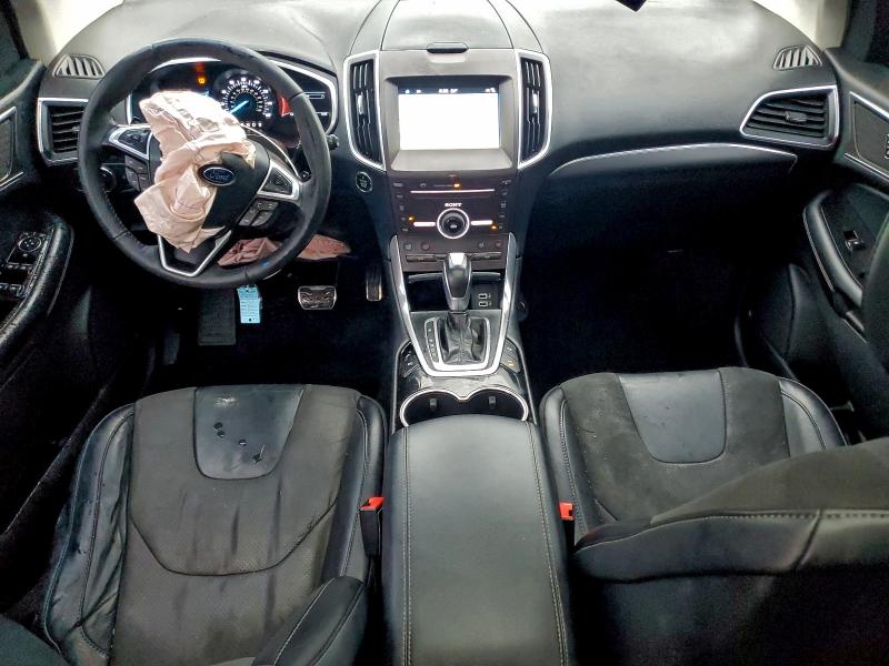 Photo 8 from auction – 2016 FORD EDGE SPORT with VIN 2FMPK4AP3GBB66349