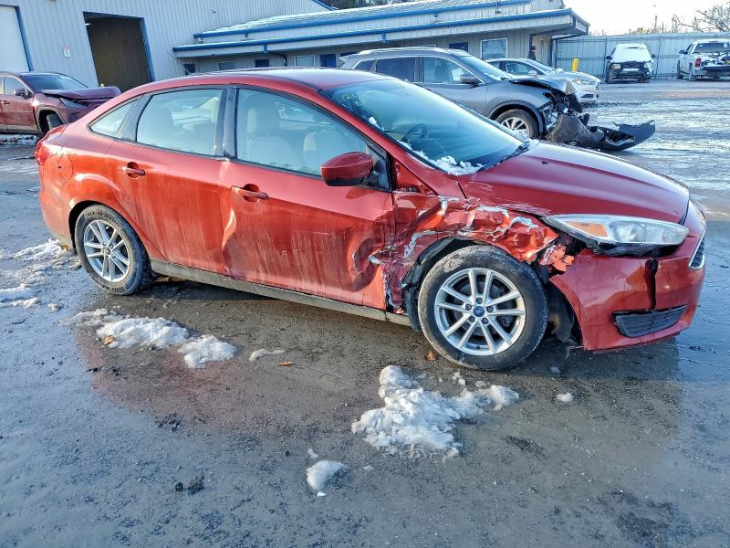 Photo 4 from auction – 2018 FORD FOCUS SE with VIN 1FADP3F25JL275697
