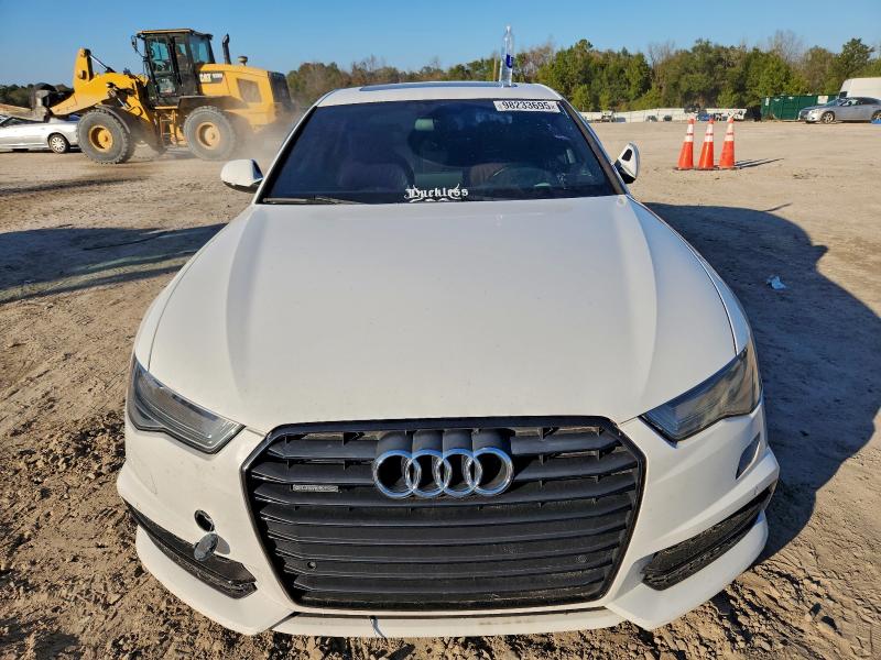 Photo 5 from auction – 2016 AUDI A6 PREMIUM with VIN WAUFGAFC1GN080612