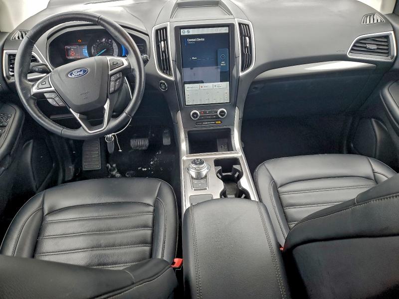 Photo 8 from auction – 2023 FORD EDGE SEL with VIN 2FMPK4J94PBA32905