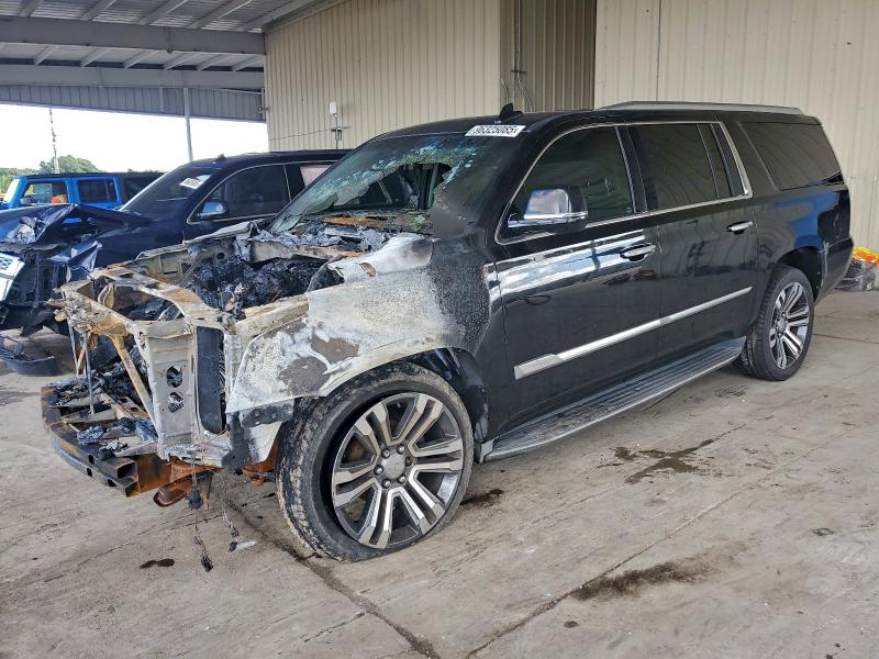 CADILLAC ESCALADE E 2016 with VIN 1GYS3HKJXGR111529 - Photo from auction