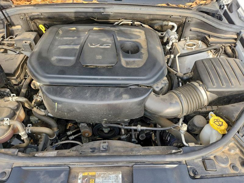 Photo 12 from auction – 2020 DODGE DURANGO SX with VIN 1C4RDJAG4LC220547