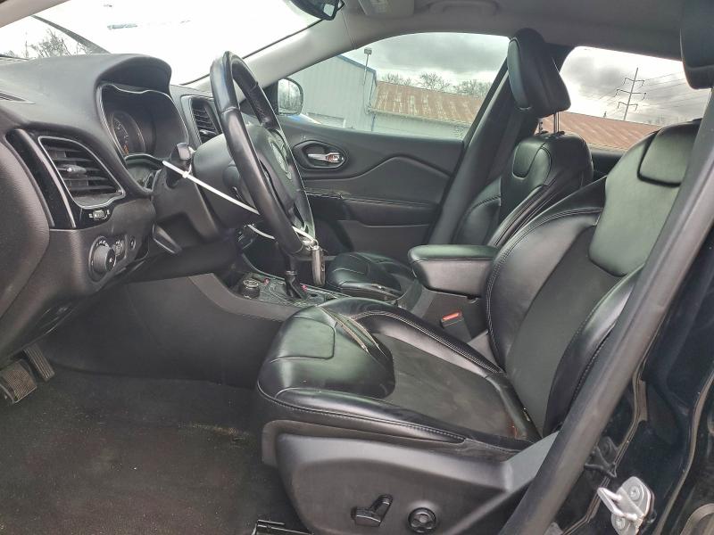 Photo 7 from auction – 2019 JEEP CHEROKEE L with VIN 1C4PJMLB8KD320565