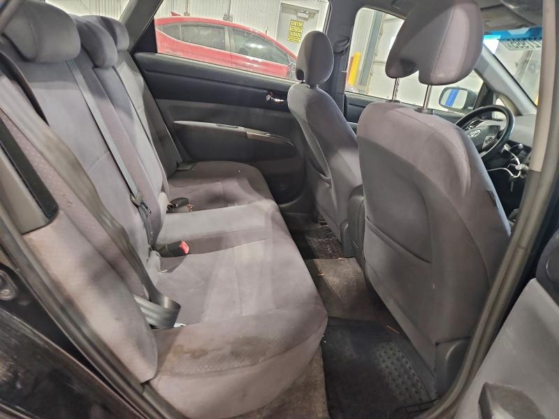 Photo 10 from auction – 2007 TOYOTA PRIUS with VIN JTDKB20U577562205