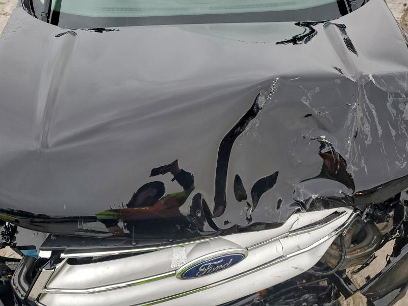 Photo 12 from auction – 2017 FORD EDGE SEL with VIN 2FMPK4J95HBB07984