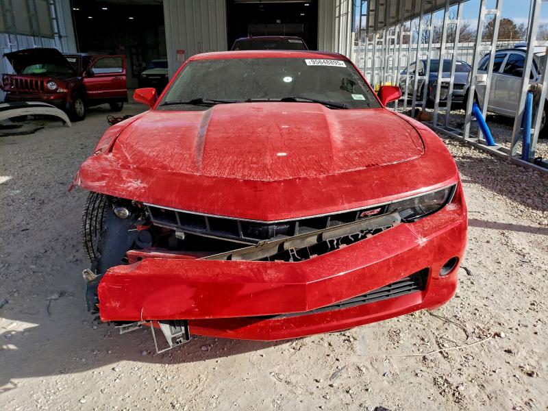 Photo 5 from auction – 2015 CHEVROLET CAMARO LT with VIN 2G1FF1E34F9277002