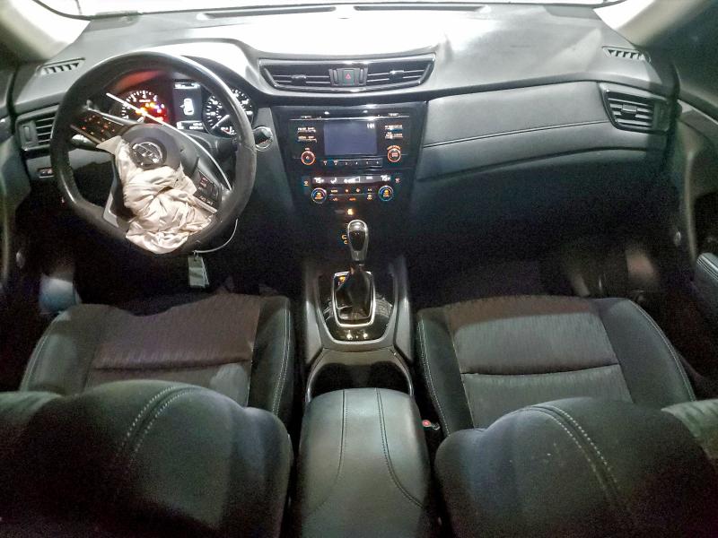 Photo 8 from auction – 2017 NISSAN ROGUE S with VIN KNMAT2MV3HP520192