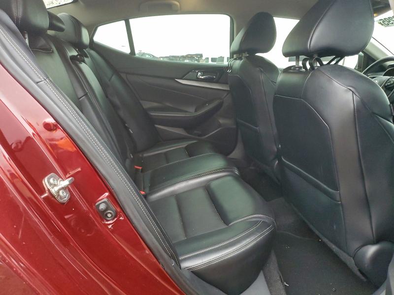 Photo 10 from auction – 2017 NISSAN MAXIMA 3.5 with VIN 1N4AA6APXHC372784