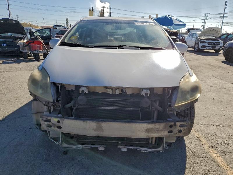 Photo 5 from auction – 2013 TOYOTA PRIUS with VIN JTDKN3DU4D5633568
