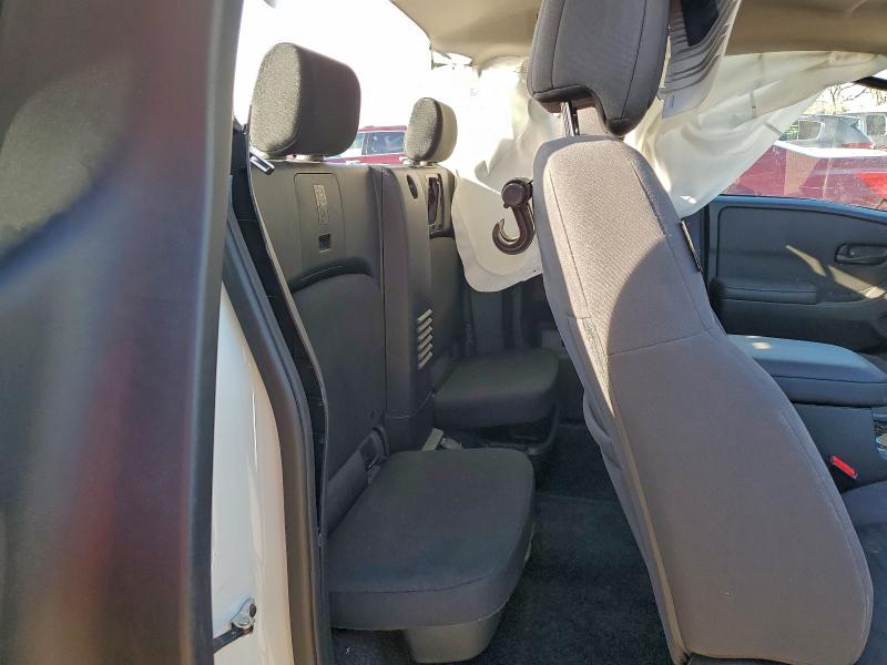 Photo 10 from auction – 2024 NISSAN FRONTIER S with VIN 1N6ED1CL4RN640988