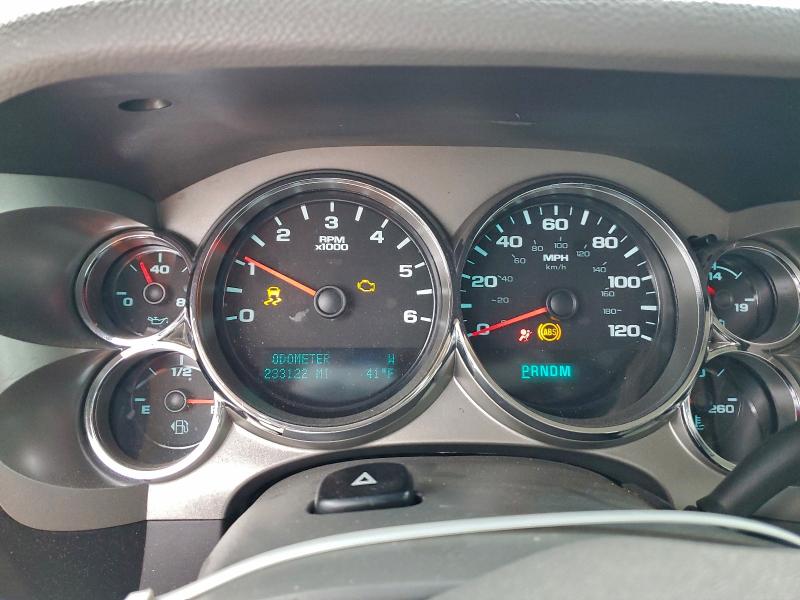 Photo 9 from auction – 2013 CHEVROLET SILVERADO with VIN 3GCPCSE07DG205696