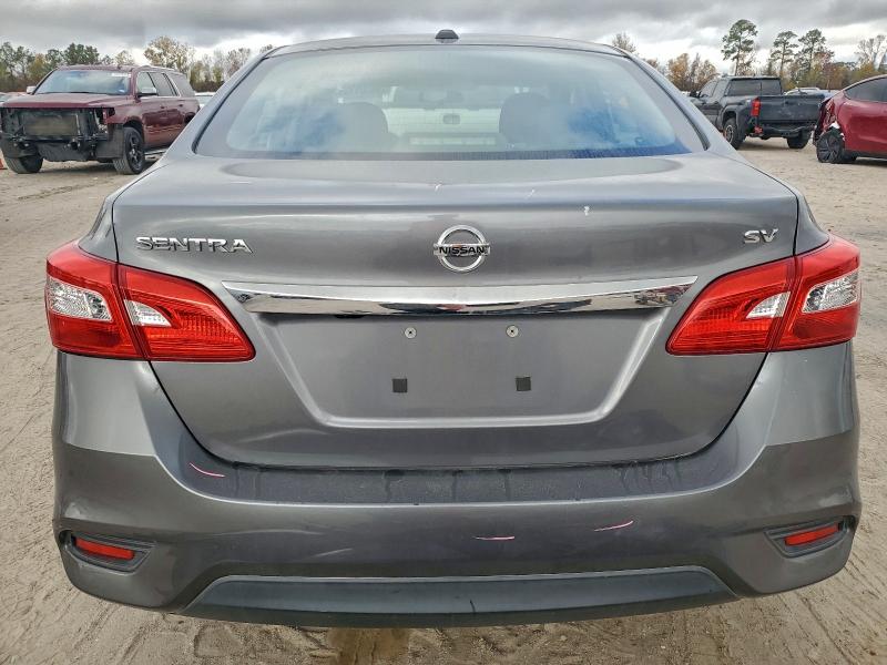 Photo 6 from auction – 2017 NISSAN SENTRA S with VIN 3N1AB7AP9HY332445