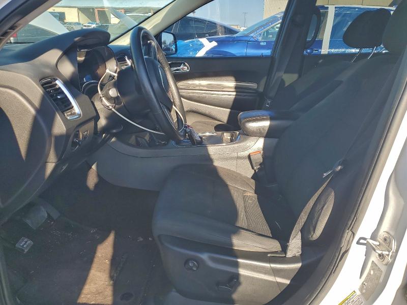 Photo 7 from auction – 2016 DODGE DURANGO SX with VIN 1C4RDHAG0GC424325