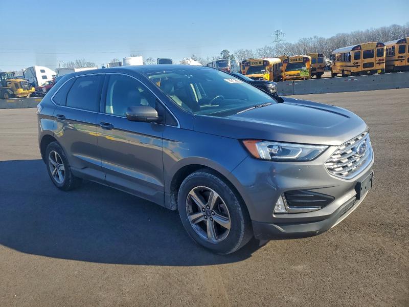 Photo 4 from auction – 2021 FORD EDGE SEL with VIN 2FMPK4J99MBA11012