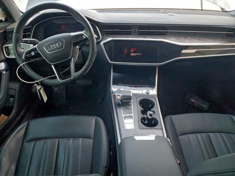 صورة رقم 8 من المزاد - 2023 AUDI A6 PREMIUM مع VIN WAUL2BF24PN020676