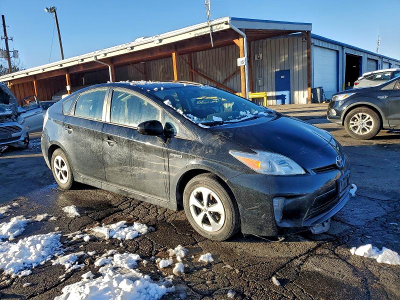 Photo 4 from auction – 2014 TOYOTA PRIUS with VIN JTDKN3DU3E0379236