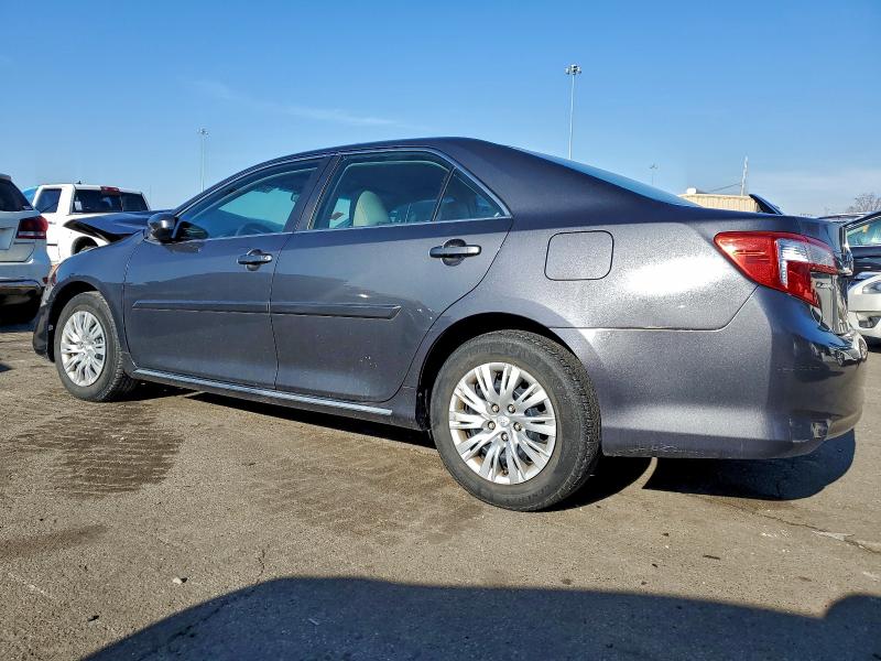 Photo 2 from auction – 2012 TOYOTA CAMRY with VIN 4T4BF1FK7CR269875