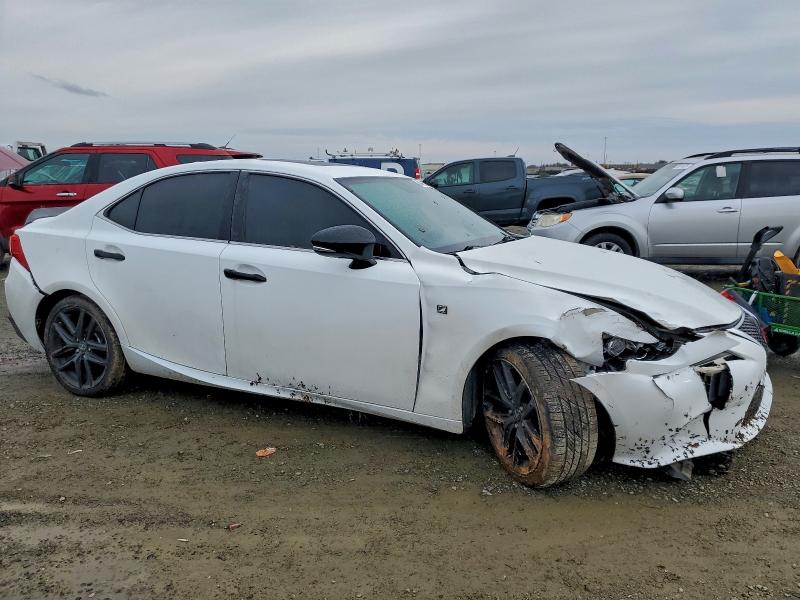 Photo 4 from auction – 2015 LEXUS IS 250 with VIN JTHBF1D2XF5069054