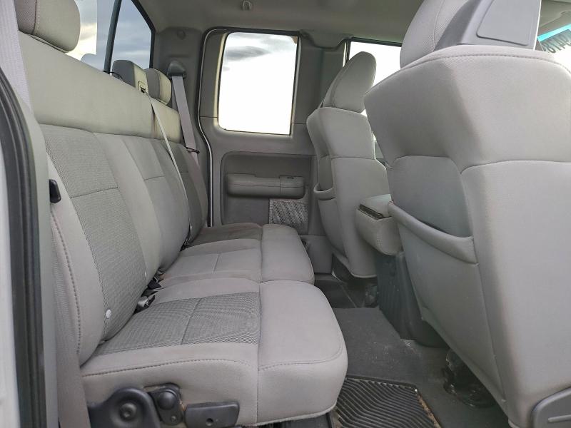 Photo 10 from auction – 2005 FORD F150 with VIN 1FTPX14535NB56694