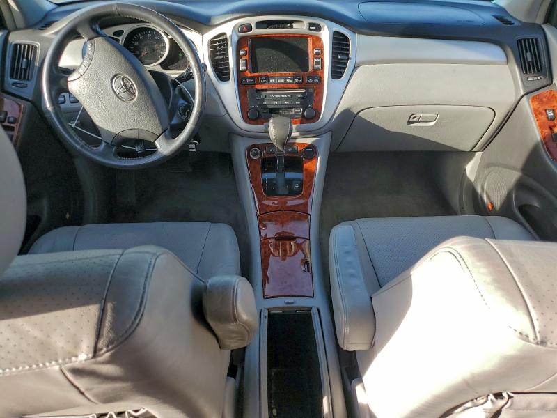 Photo 8 from auction – 2006 TOYOTA HIGHLANDER with VIN JTEEP21A560162764