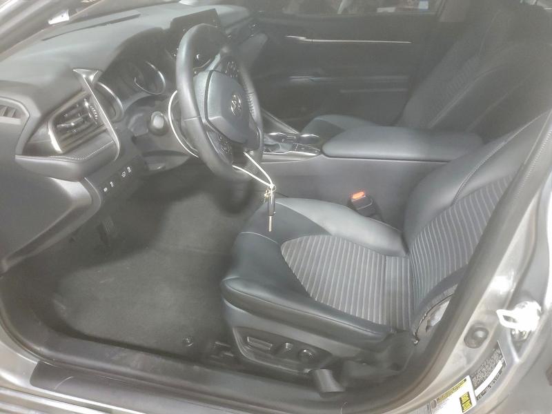 Photo 7 from auction – 2024 TOYOTA CAMRY SE N with VIN 4T1G11BK2RU110002
