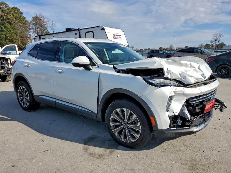 Photo 4 from auction – 2025 BUICK ENVISION P with VIN LRBFZKE45SD032010
