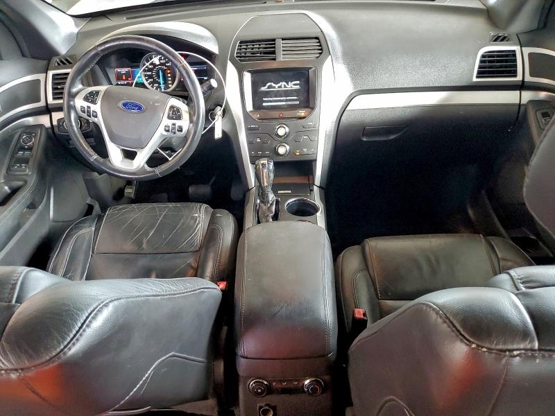 Photo 8 from auction – 2014 FORD EXPLORER X with VIN 1FM5K7D80EGB15877