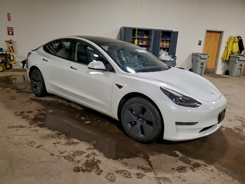 Photo 4 from auction – 2023 TESLA MODEL 3 with VIN 5YJ3E1EAXPF658507