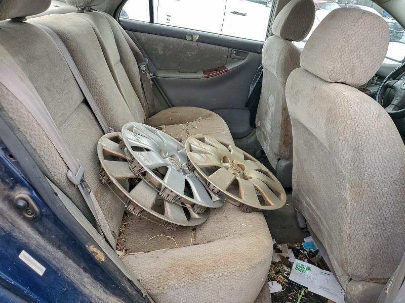 Photo 10 from auction – 2007 TOYOTA COROLLA with VIN 1NXBR32E73Z011448