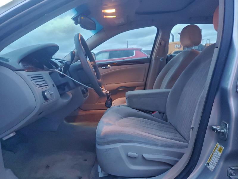 Photo 7 from auction – 2007 BUICK LUCERNE CX with VIN 1G4HP57277U170700