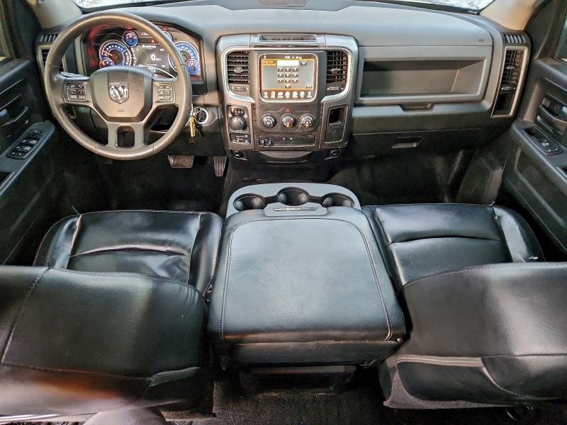 Photo 8 from auction – 2017 RAM 1500 ST with VIN 3C6RR7KT8HG599435